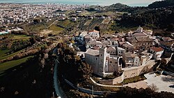 Panoramica montesilvano